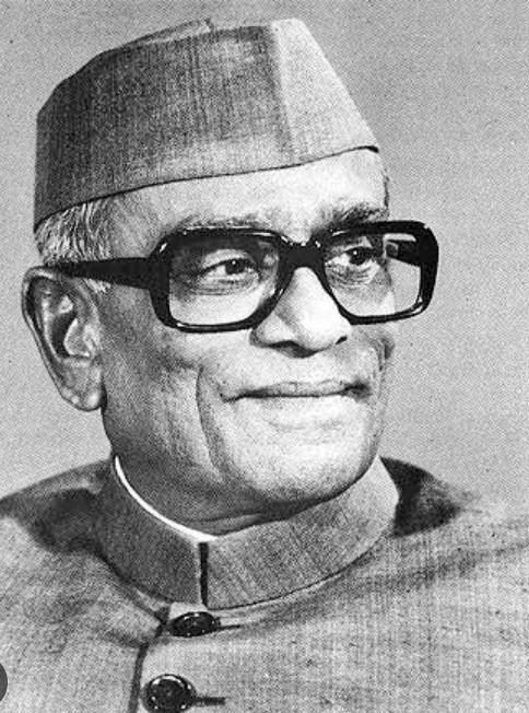 Neelam Sanjiva Reddy